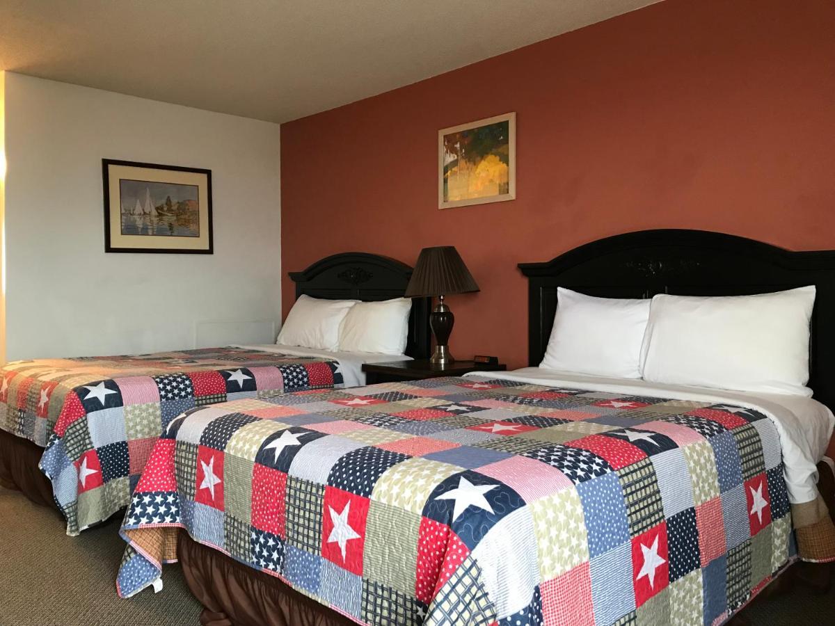 Big Sky Lodge Rapid City Eksteriør billede